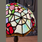 CDH 12" Tiffany Table Lamp (12008)