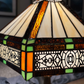 CDH 12" Tiffany Table Lamp (12004)