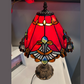 CDH 12" Tiffany Table Lamp (12001R)