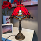 CDH 12" Tiffany Table Lamp (12001R)