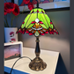 CDH 12" Tiffany Table Lamp (12001G)