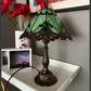 CDH 12" Tiffany Table Lamp (12001G)