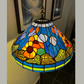 CDH Tiffany Floor Lamp (13003) 16" 40CM Shade