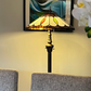 CDH Tiffany Floor Lamp (14002) 16" 40CM Shade