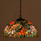 CDH 16" Tiffany Pendant Lamp 40cm shade (16073C)
