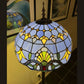 CDH Tiffany Floor Lamp (16942) 16" 40CM Shade