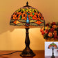 CDH 12" Tiffany Table Lamp (12062)
