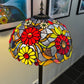 CDH Tiffany Floor Lamp (16101) 16" 40CM Shade