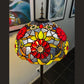 CDH Tiffany Floor Lamp (16101) 16" 40CM Shade