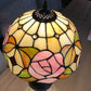 CDH 12" Tiffany Table Lamp (12723)