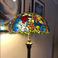 CDH Tiffany Floor Lamp (16937) 16" 40CM Shade