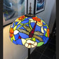 CDH Tiffany Floor Lamp (16029) 16" 40CM Shade