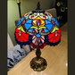 CDH 12" Tiffany Table Lamp (12725)