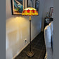 CDH Tiffany Floor Lamp (16030) 16" 40CM Shade