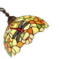 CDH Tiffany Floor Lamp (12043F) 12" 30CM Shade