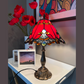 CDH 12" Tiffany Table Lamp (12001R)