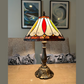 CDH 12" Tiffany Table Lamp (12002)