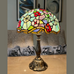 CDH 12" Tiffany Table Lamp (12008)