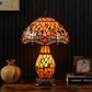 CDH 12" Tiffany Table Lamp (12076)
