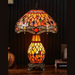 CDH 12" Tiffany Table Lamp (12076)