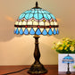 CDH 12" Tiffany Table Lamp (12101)