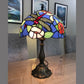 CDH 12" Tiffany Table Lamp (12716)