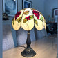 CDH 12" Tiffany Table Lamp (12722)