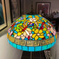 CDH 18" XLARGE Tiffany Pendant Lamp 46cm shade (19004C)