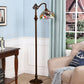 CDH Tiffany Floor Lamp (12043F) 12" 30CM Shade