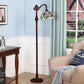 CDH Tiffany Floor Lamp (12051F) 12" 30CM Shade