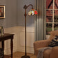 CDH Tiffany Floor Lamp (12072F) 12" 30CM Shade