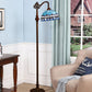 CDH Tiffany Floor Lamp (12101F) 12" 30CM Shade
