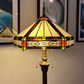 CDH Tiffany Floor Lamp (13002) 16" 40CM Shade