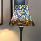 CDH Tiffany Floor Lamp (16008) 16" 40CM Shade