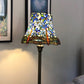 CDH Tiffany Floor Lamp (16008) 16" 40CM Shade
