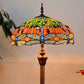 CDH Tiffany Floor Lamp (16009) 16" 40CM Shade