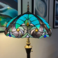 CDH Tiffany Floor Lamp (16013) 16" 40CM Shade