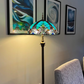 CDH Tiffany Floor Lamp (16013) 16" 40CM Shade
