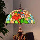 CDH Tiffany Floor Lamp (16027) 16" 40CM Shade