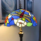 CDH Tiffany Floor Lamp (16029) 16" 40CM Shade