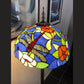 CDH Tiffany Floor Lamp (16029) 16" 40CM Shade