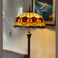 CDH Tiffany Floor Lamp (16030) 16" 40CM Shade