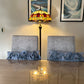 CDH Tiffany Floor Lamp (16030) 16" 40CM Shade