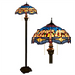 CDH Tiffany Floor Lamp (16033) 16" 40CM Shade