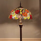 CDH Tiffany Floor Lamp (16074) 16" 40CM Shade