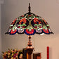 CDH Tiffany Floor Lamp (16086) 16" 40CM Shade