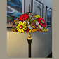 CDH Tiffany Floor Lamp (16101) 16" 40CM Shade