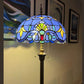 CDH Tiffany Floor Lamp (16942) 16" 40CM Shade