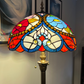 CDH Tiffany Floor Lamp (16943) 16" 40CM Shade