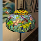CDH Tiffany Floor Lamp 18" XLARGE 46CM shade (19003)